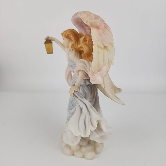 Seraphim Classics Angel Sabrina Eternal Guide Figurine Sculpture 78046 - Picture 2 of 8